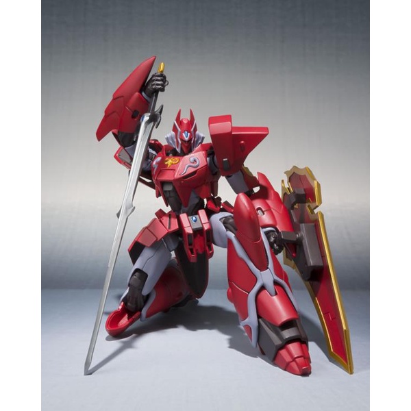 MÔ HÌNH CHÍNH HÃNG ROBOT SPIRITS PANZER WORLD GALIENT TETSUKYOJIN 2ND