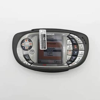 ĐIỆN THOẠI NOKIA N-GAGE QD