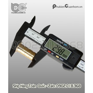 Chặn cát âm sàn Xingfa - 10.2mm