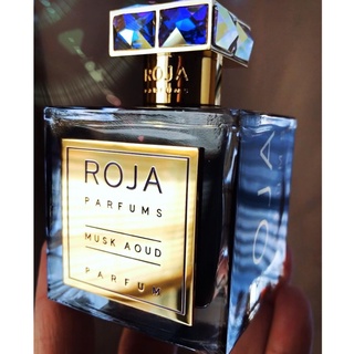 💮  Mẫu Thử Nước hoa Roja Musk Aoud (5ml/10m/20ml) [CHUẨN AUTH]