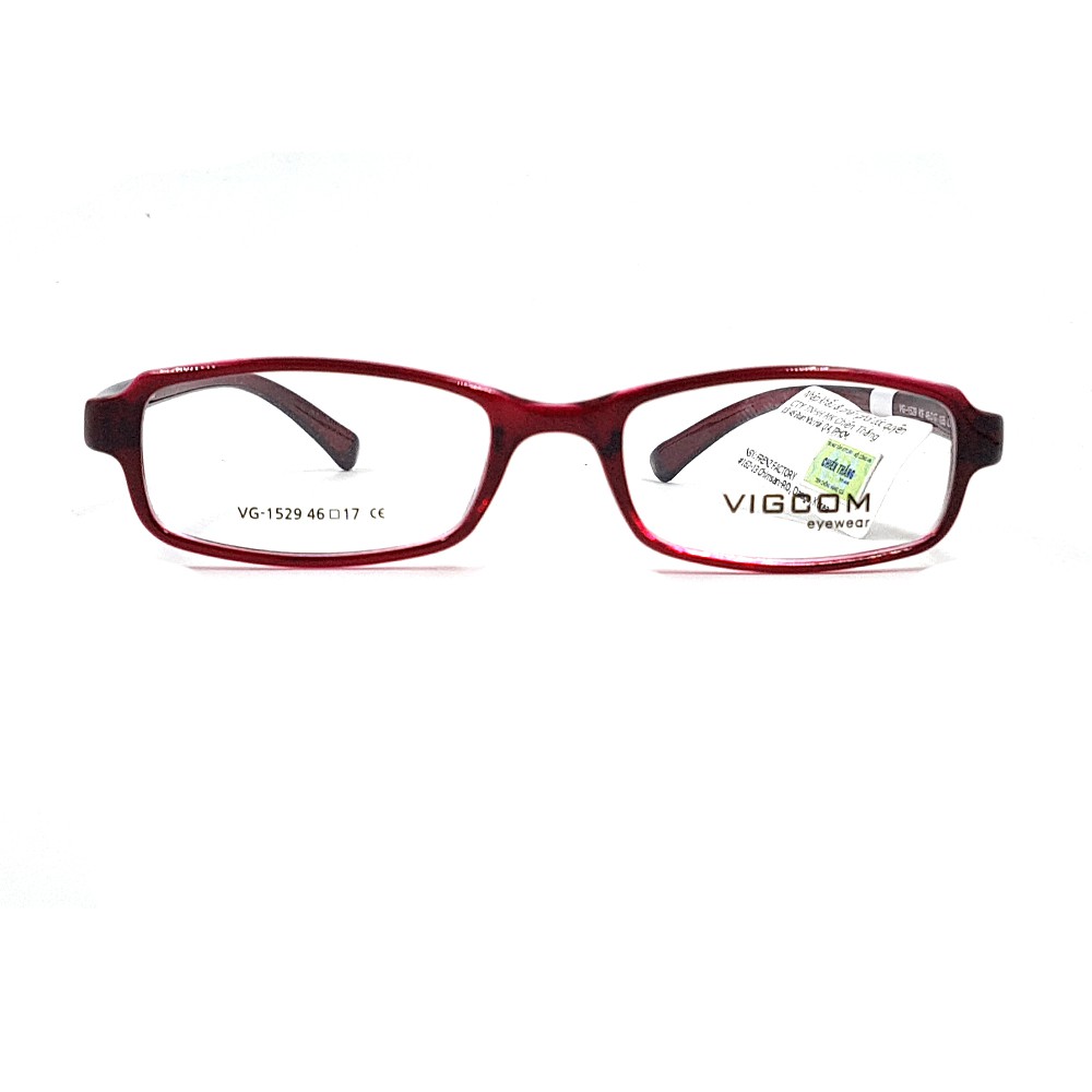 Gọng kính em bé Vigcom VG1529 K9 chính hãng