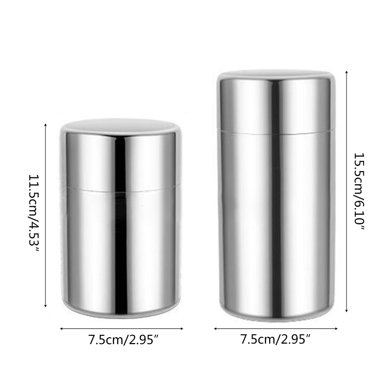 Hộp Thiếc Đựng Thực Phẩm Có Nắp Đậy Tiện Dụng