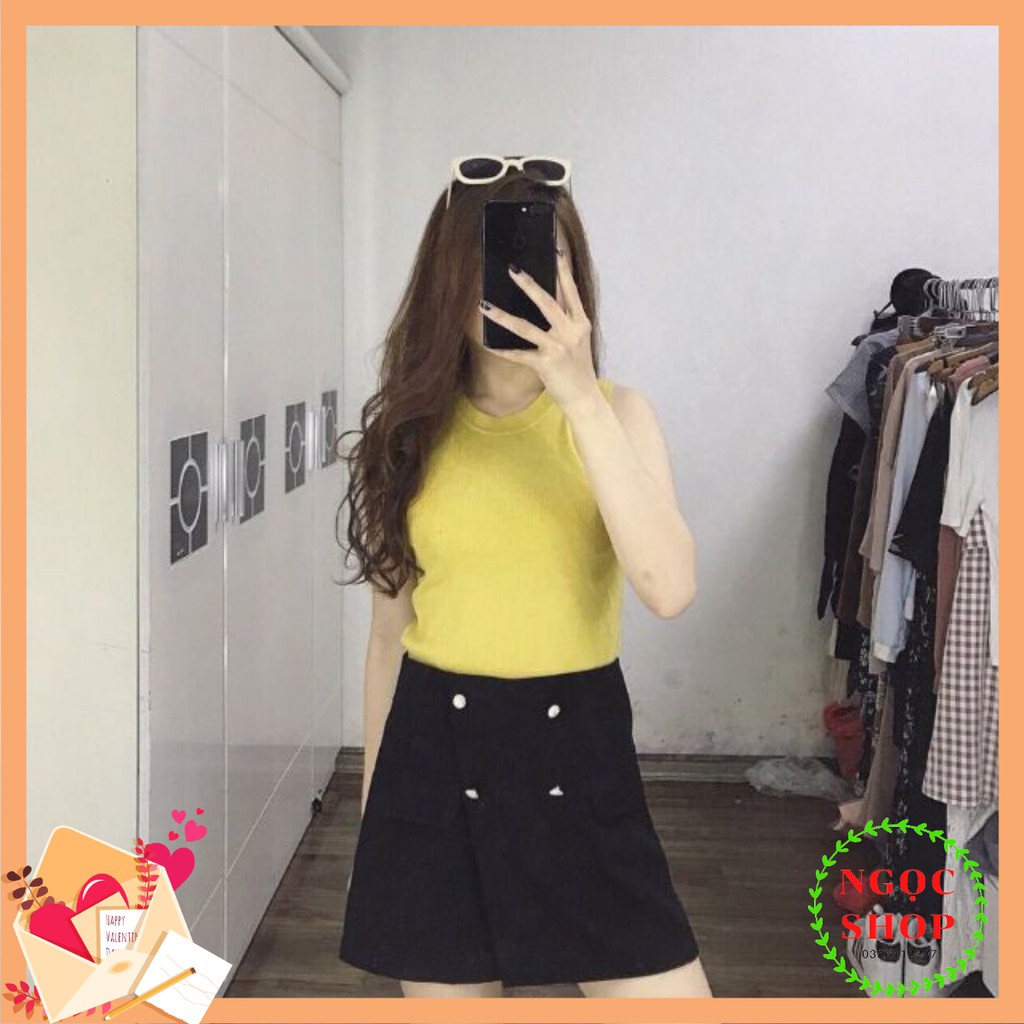 Quần giả váy siêu đẹp
