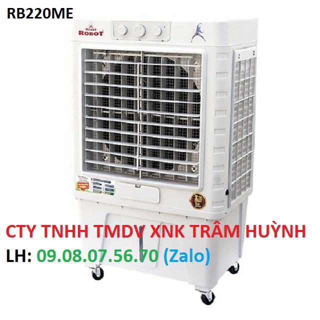 Quạt làm mát Robot RB220ME (Công suất 220W)