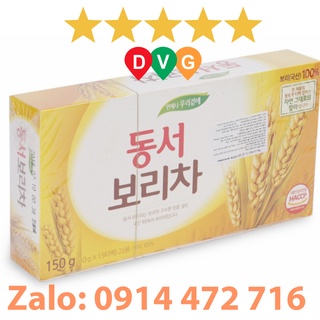 Trà Lúa Mạch Túi Lọc Dongsuh (150g)- Nhập Khẩu Hàn Quốc