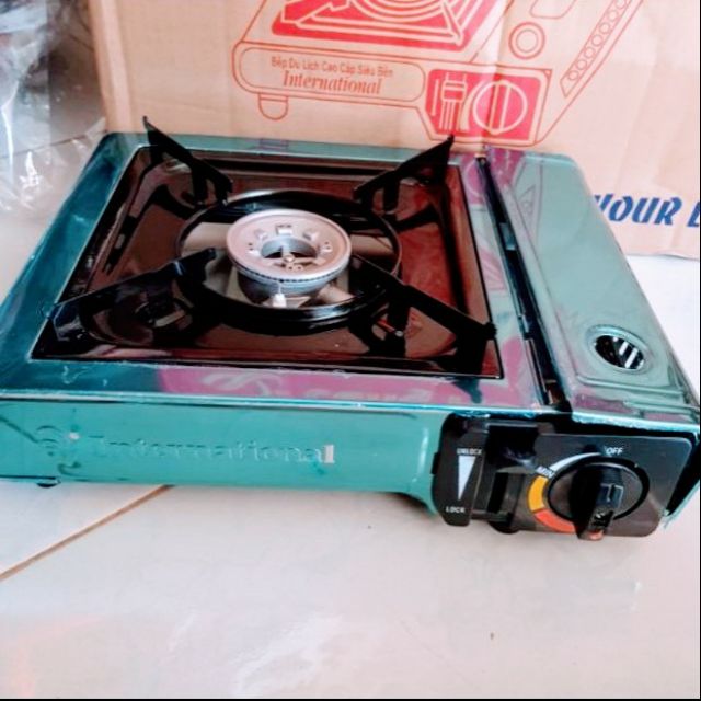 Bếp gas mini