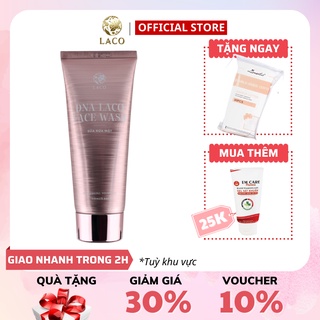 Sữa rữa mặt dna laco/ tặng kèm quà/ free cước