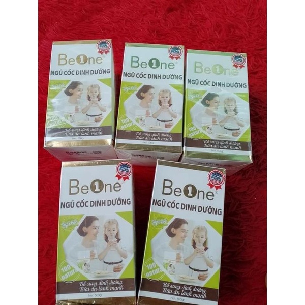 ngũ cốc dinh dưỡng beone chính hãng (date mới)