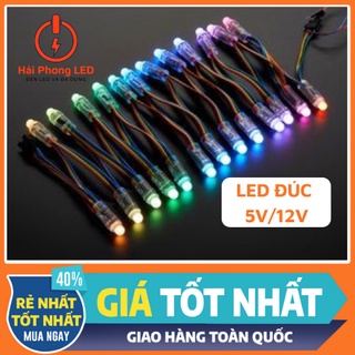 Led đúc Led Hạt Đèn Nháy 3.5M Quấn Cây Đèn Nháy Trang Trí Ngoài Trời Trong Nhà Chịu Mưa Chịu Nắng