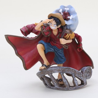 Mô Hình Monkey D.Luffy Colosseum Vol.2 - One Piece