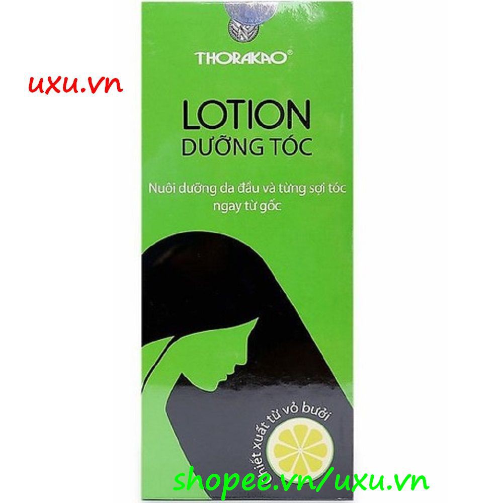 Tinh Dầu Dưỡng Tóc 120Ml Thorakao Chiếc Xuất Vỏ Bưởi Giúp Tóc Bóng Mượt Và Chắc Khỏe, Với uxu.vn Tất Cả Là Chính Hãng.