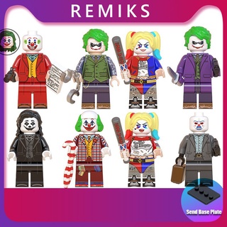 Mô Hình Lắp Ráp Biệt Đội Siêu Anh Hùng Joker