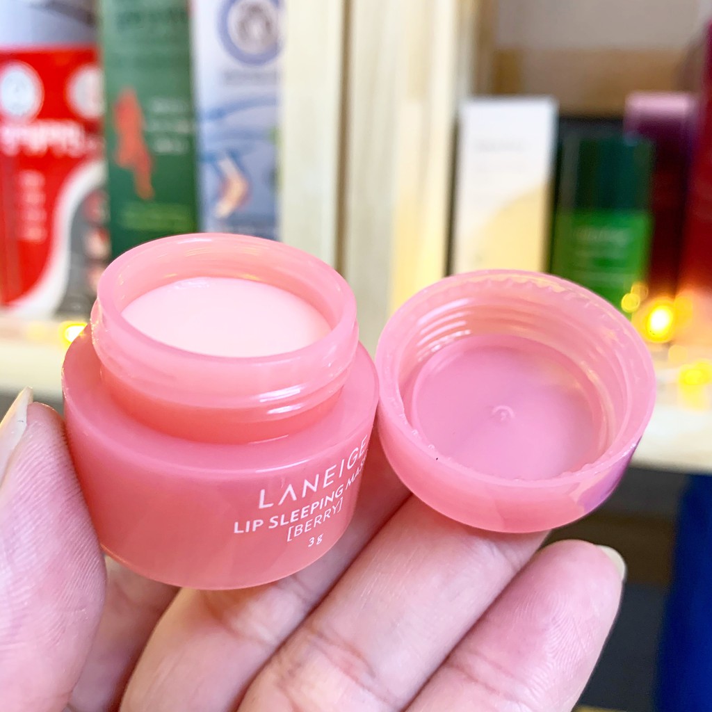 Mặt Nạ Ngủ Môi Laneige Lip Sleeping Mask MINISIZE | BigBuy360 - bigbuy360.vn
