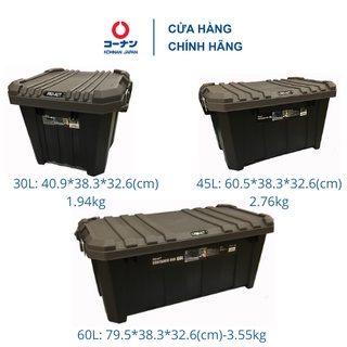 Thùng đựng đồ nghề đa năng kohnan pame-693 đựng đồ dã ngoại , đựng vật dụng lớn