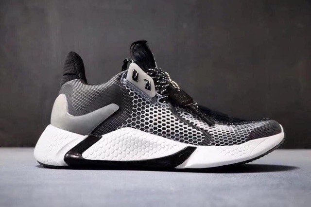 [ Full Box ] - Giày Thể Thao Nam Adidas Aphabounce Bản Mới Nhất 2020 - Phiên Bản Trắng Đen | BigBuy360 - bigbuy360.vn