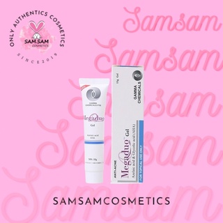 Gel Bôi Mụn, Ngừa Thâm Megaduo 15g