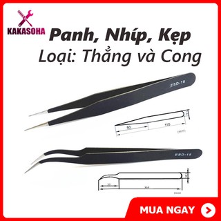 PANH, NHÍP, KẸP sơn chống tĩnh điện