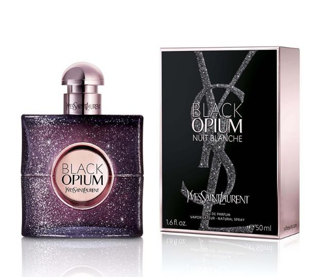 Nước Hoa YSL Black Opium Pure Illusion & Nuit Blanche 10ml