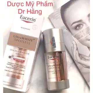 Tinh chất giảm thâm nám dưỡng trắng da Eucerin 2 in 1