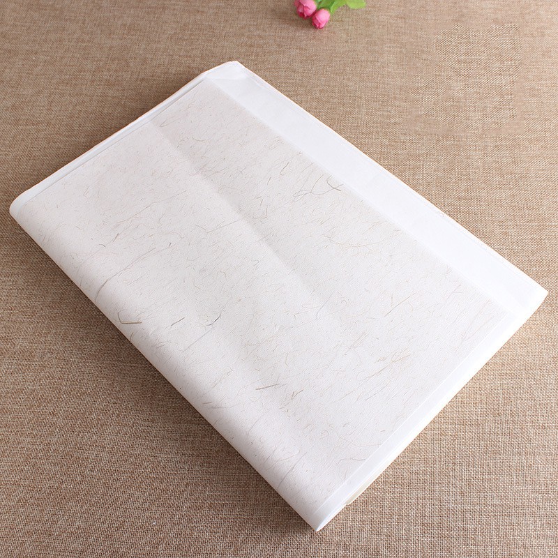 Giấy xuyến chỉ giấy viết thư pháp vẽ tranh thủy mặc 100 tờ