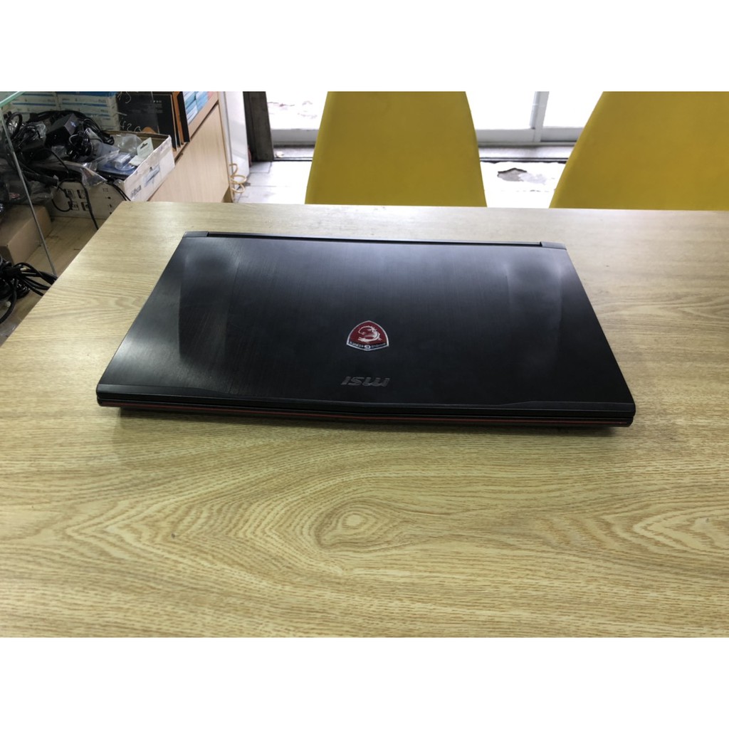 Laptop Gaming MSI GE62 6QD ( Nvidia GTX 960M, 15.6 inch FullHD, KeyLED | BigBuy360 - bigbuy360.vn