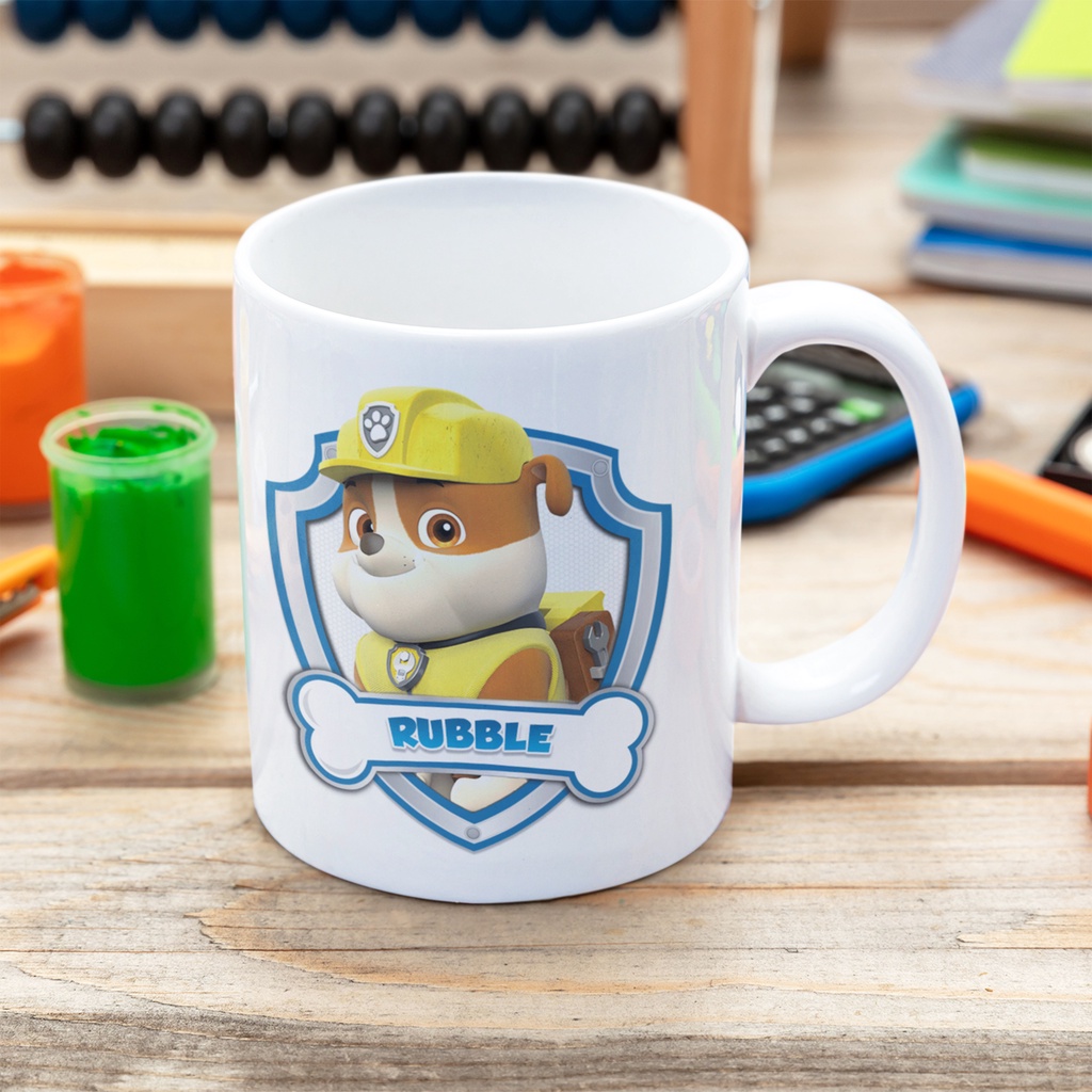 Cốc Sứ Chú Chó Cứu Hộ Nhiều Mẫu, Cốc Nước Paw Patrol Loại 1