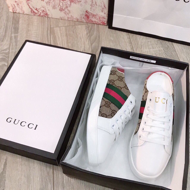 Sục thể thao gg mới kẻ xanh đỏ