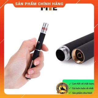 Bút chỉ bảng trình chiếu bằng laze - Laser pointer màu đỏ, tím, xanh