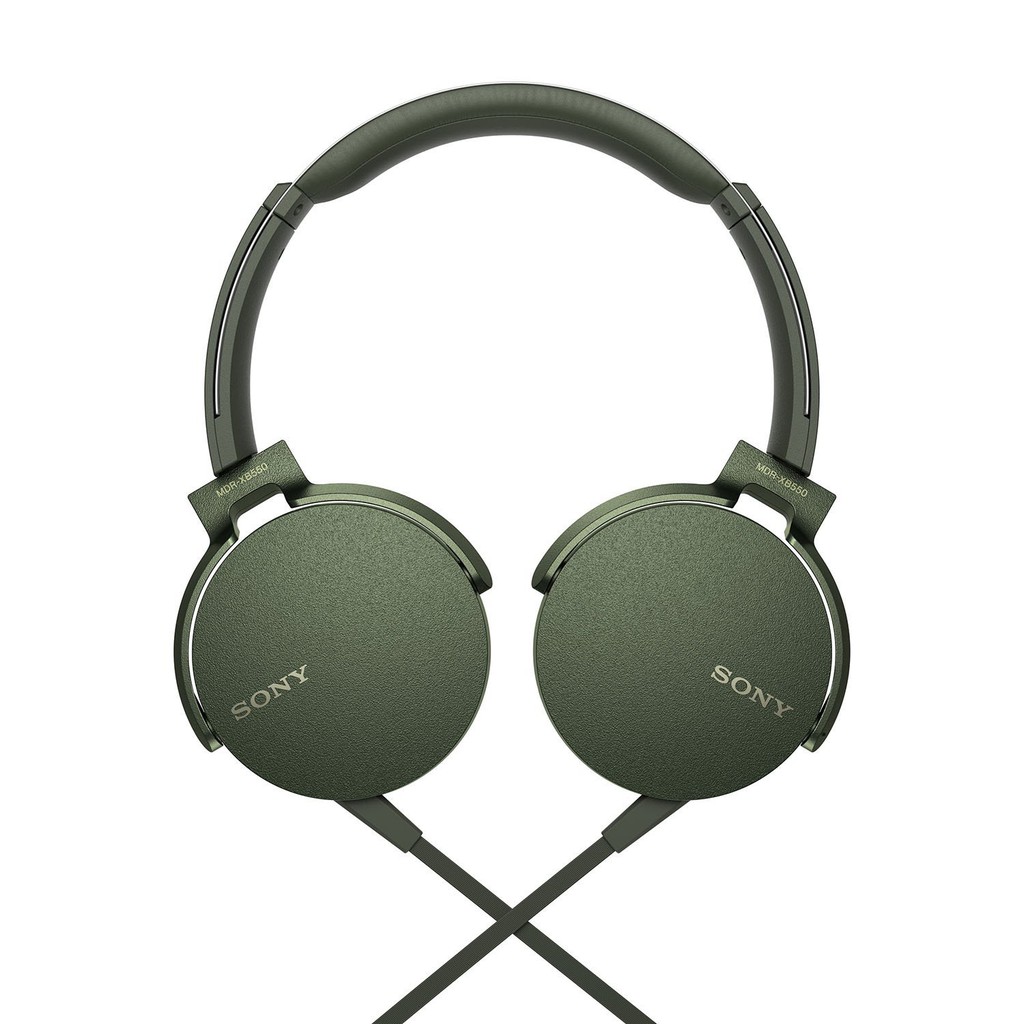 Tai nghe SONY MDR XB550AP - Chính Hãng Phân Phối