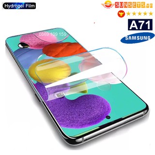 Miếng dán màn hình Samsung A71/ A51/ A52/ A50