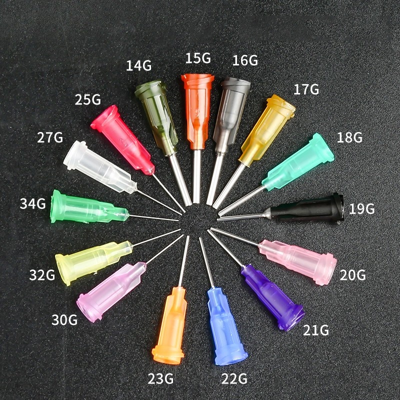 Súng bắn keo UV 30cc 18G 22G 25G