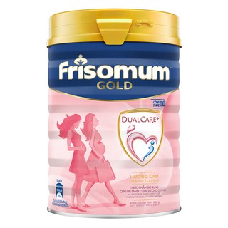 Sữa Bột Frisomum Gold Hương Cam