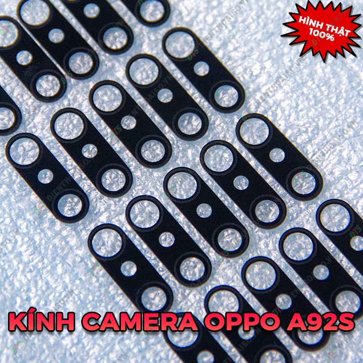 Kính camera sau Oppo A92s