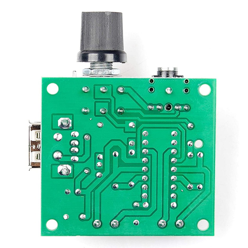 Bảng Mạch Khuếch Đại Âm Thanh Mini 5w + 5w Pm Cm2038 5v