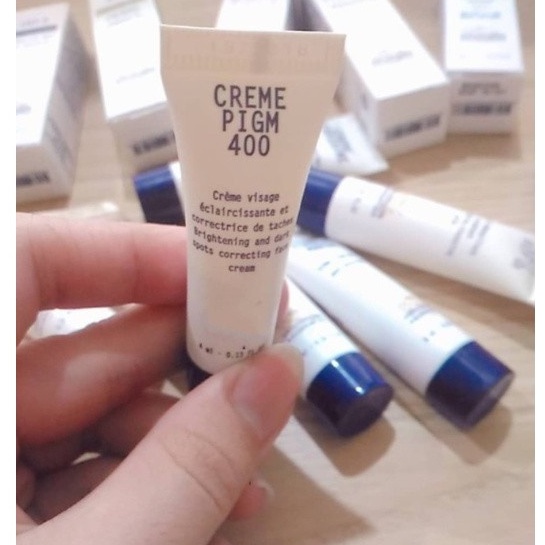 Kem dưỡng Creme Pigm 400 giúp sáng da