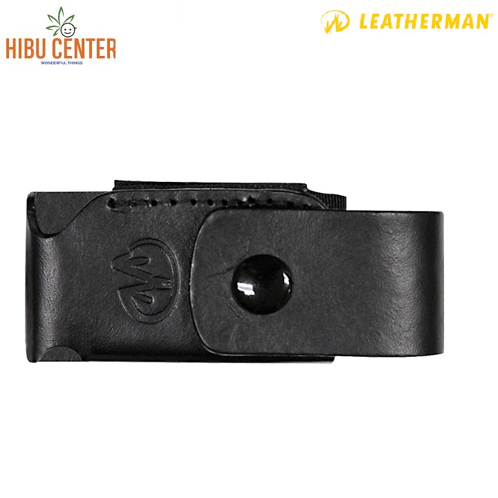 Bao Da 4″ Đựng Phụ Kiện LEATHERMAN Sheath Wave, Charge Hàng Chính Hãng