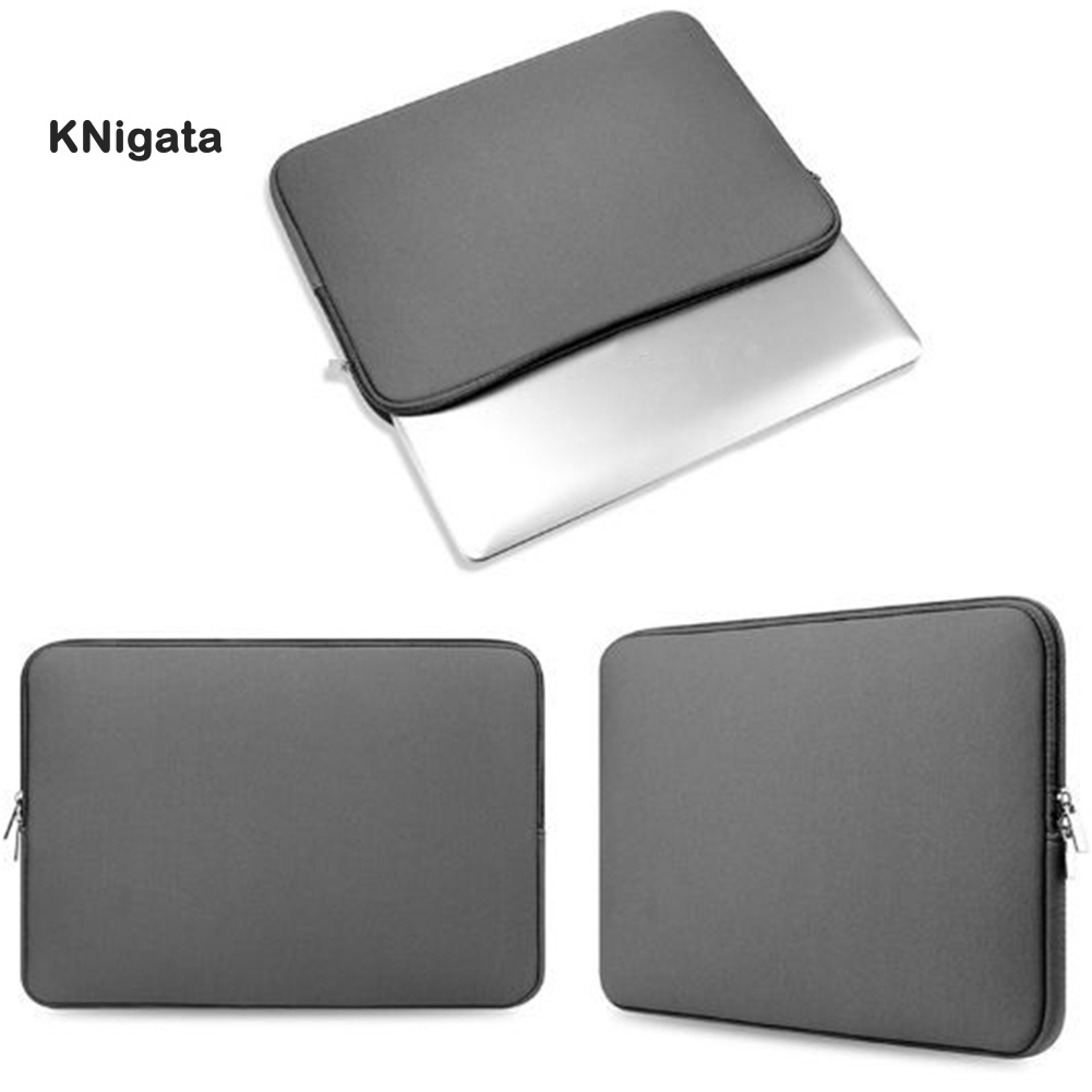 Túi Đựng Laptop Notebook Chống Sốc Chống Thấm Nước Có Khóa Kéo Cho Macbook | BigBuy360 - bigbuy360.vn