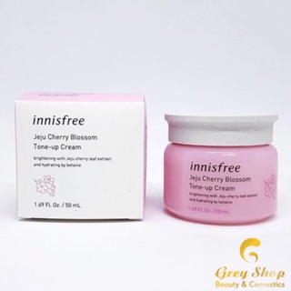 Kem Dưỡng Nâng Tông Da Innisfree Jeju Cherry Blossom Tone Up Cream 50ml.