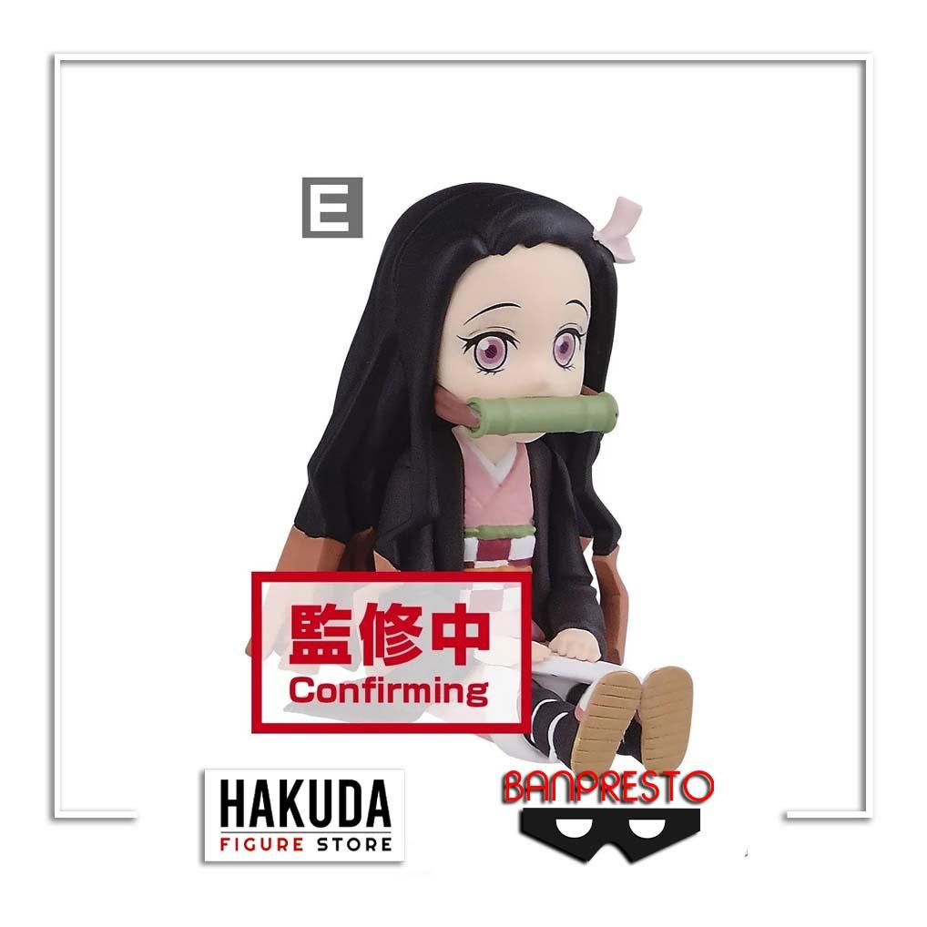 Mô hình WCF Kimetsu no Yaiba Nezuko Kamado Collection 2  - Chính hãng Banpresto