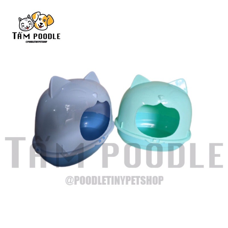 Nhà vệ sinh mèo SH5710