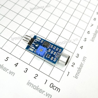 Cảm biến âm thanh microphone