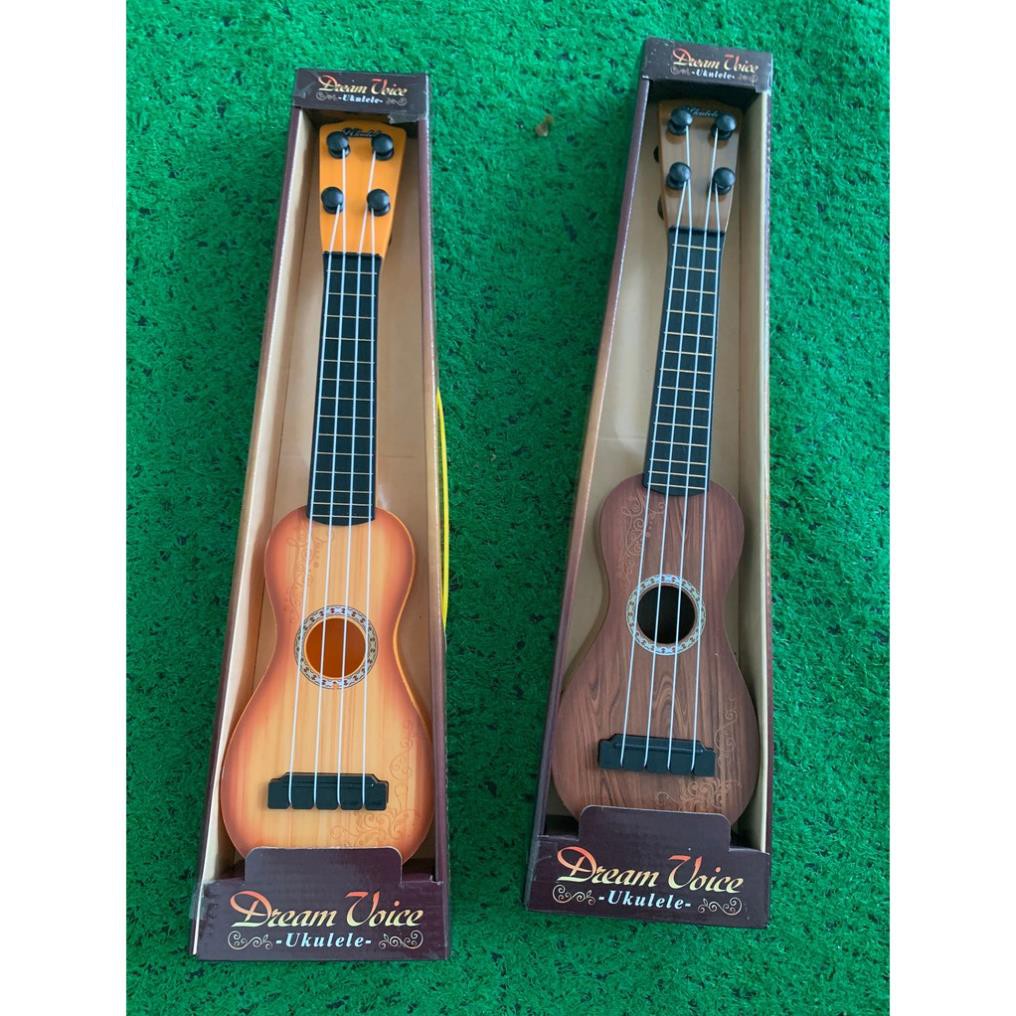 CÂY ĐÀN UKULELE 4 DÂY CHO BÉ