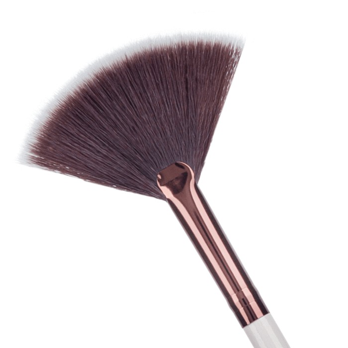 Luxie - Cọ Tán Highlight Luxie 560 Medium Fan Flawless Brush