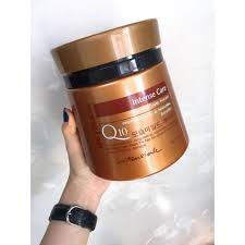 Hấp dầu phục hồi Collagen Interse Care Q10 Hàn Quốc 1000ml – DC