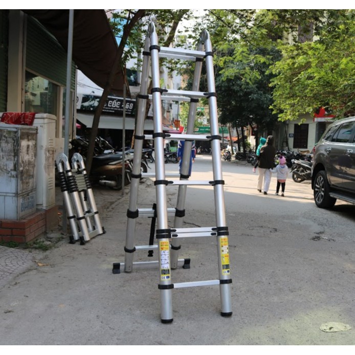 Thang xếp đôi đa năng Ameca AMI-500