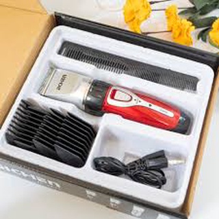 Tông đơ cắt tóc gia đình jichen - máy hớt tóc cao cấp