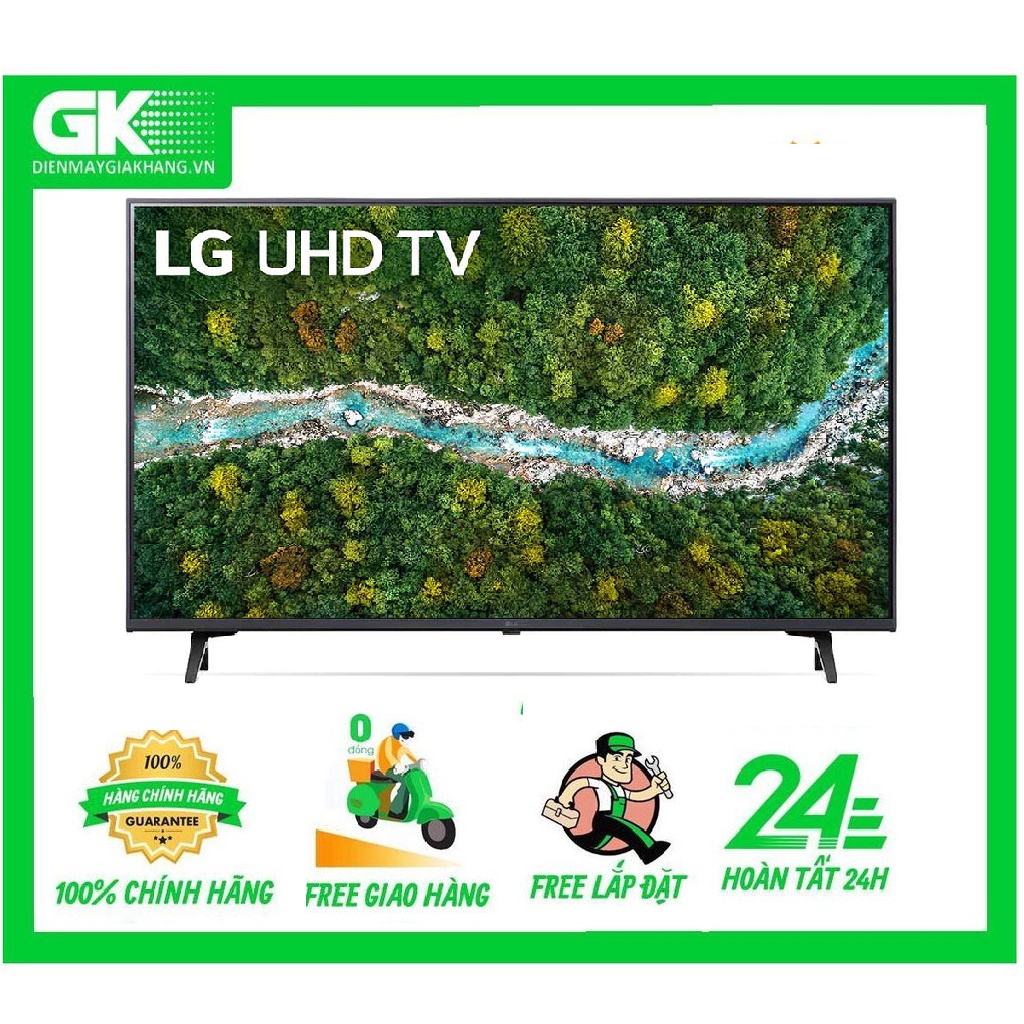 65UP7750PTB MIỄN PHÍ CÔNG LẮP ĐẶT Smart Tivi LG 4K 65 inch 65UP7750PTB Mới 2021