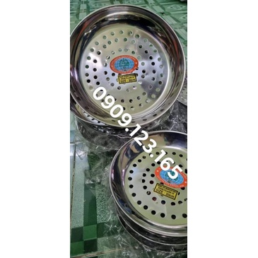 Xửng hấp inox có chân