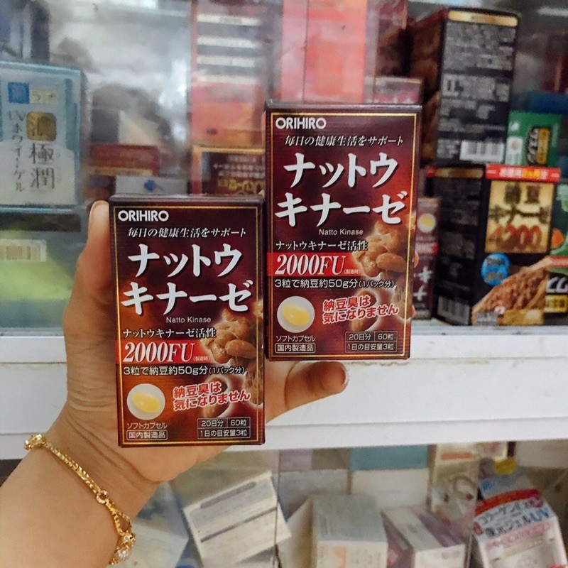 (video mua hàng) Chống đột quỵ Nhật bản ( 2000fu)