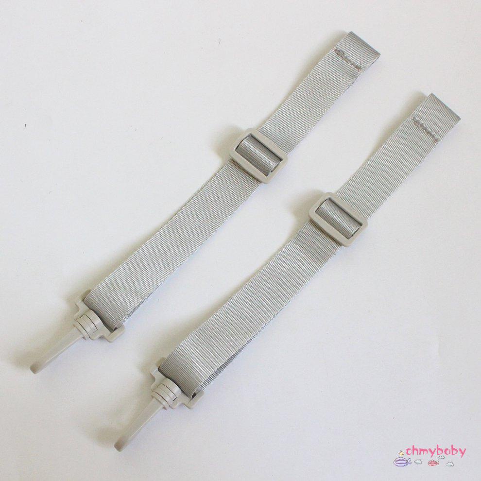 Ghế cao Khai thác ghế trẻ em có thể điều chỉnh Dây đeo có khóa 5 điểm cho bé [8/9]